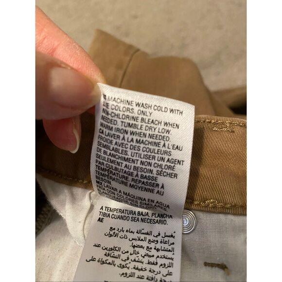 Charter Club Lexington straight leg jeans size 6P - Picture 11 of 12